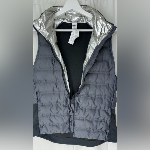 New Balance Jacket Lightweight Sport Vest size L - Picture 3 of 8